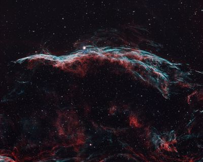 Western Veil Nebula