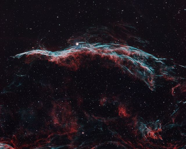 Western Veil Nebula