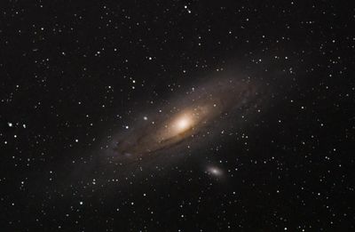 Messier 31 - The Andromeda Galaxy
