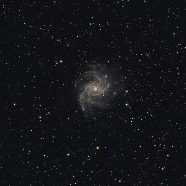 NGC 6946 - The Fireworks Galaxy
